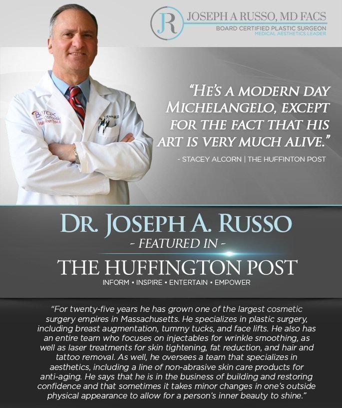 Dr. Joseph A. Russo in The Huffington Post!