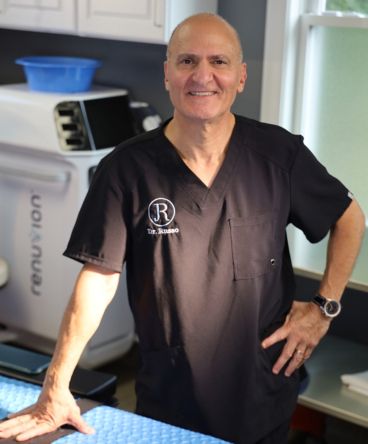 Dr. Russo - Boston Plastic Surgeon