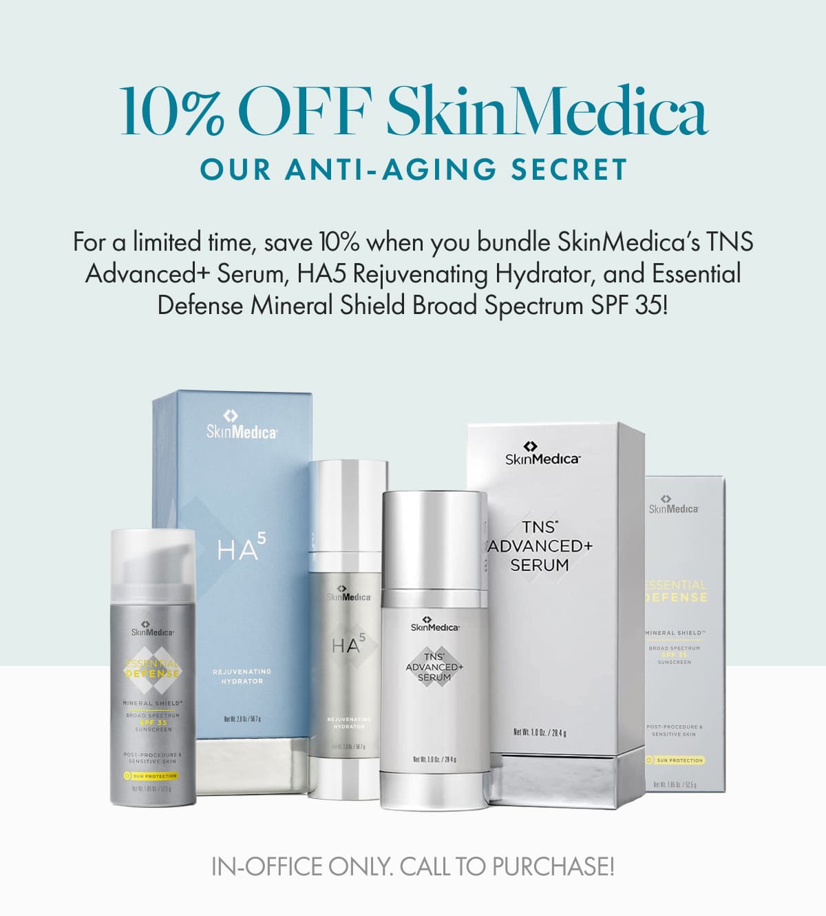 SkinMedica Special