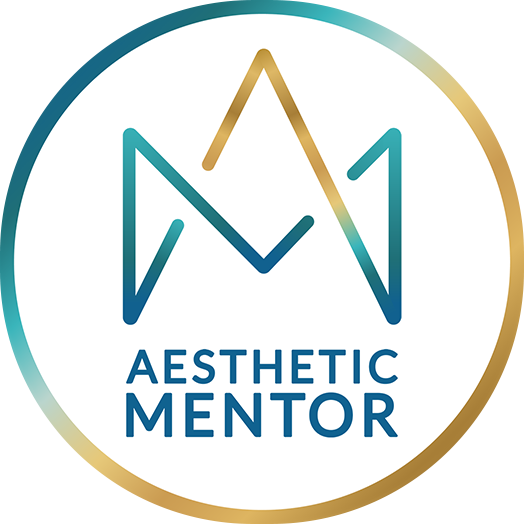 Aesthetic Mentor badge