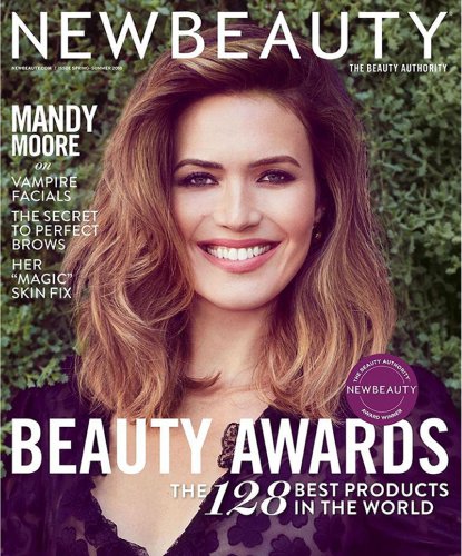 New Beauty Magazine Cover - Spring - Summer 2018