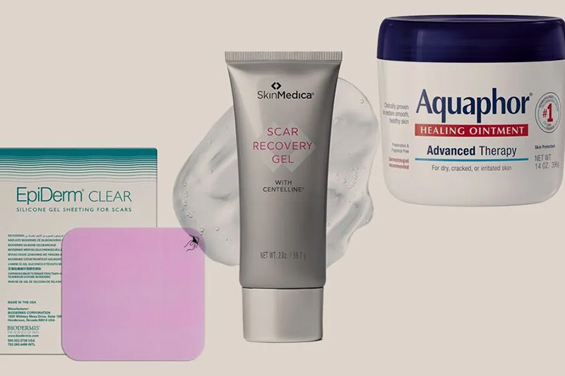The Best Creams, Gels, Oils, Treatments and Tapes to Get Rid of Scars, According to Experts